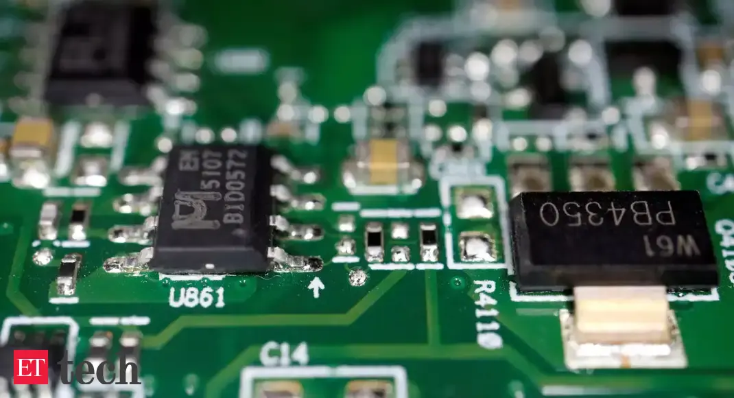 semiconductor: Europe's strategy to boost its computer chip industry and compete with Asia gets final approval - Vimarsana News