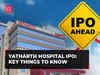 Yatharth Hospital IPO: GMP, price and other things to know before bidding