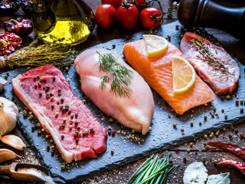 Myth: All fats are unhealthy