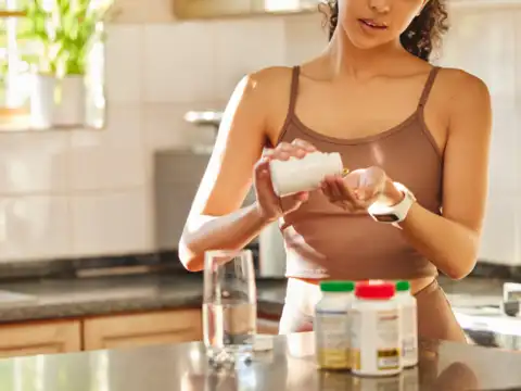 Myth: Supplements replace a balanced diet