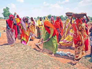 Slower Recovery: 19 States overshoot MGNREGA budget