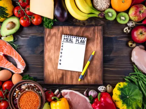 Nutrition for muscle building