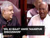 Parliament Monsoon session: RS Chairman Dhankhar, Kharge share 'dil ki baat' amid 'Manipur discussion' spar