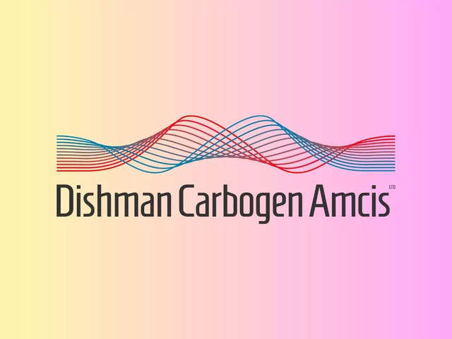 Dishman Carbogen Amcis