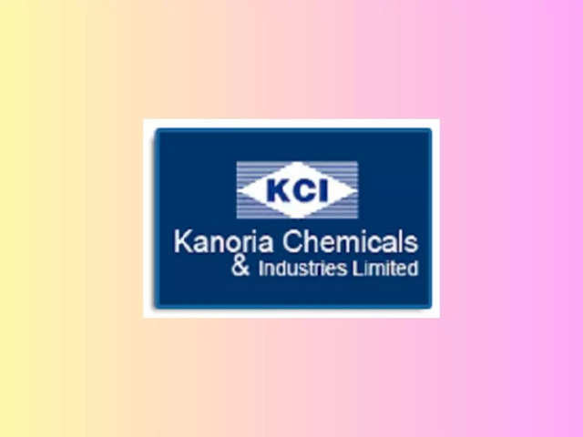 Kanoria Chemicals & Industries