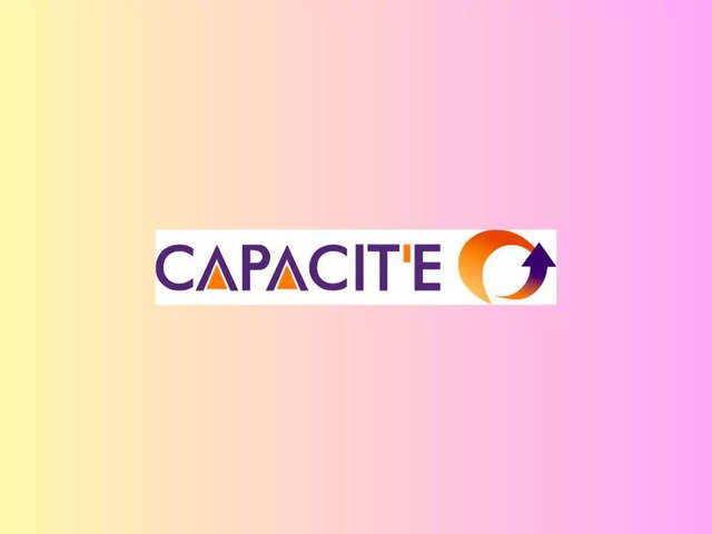 Capacit'e Infraprojects