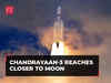 Chandrayaan-3 reaches closer to Moon; ISRO successfully performs 5th orbit-raising manoeuvre