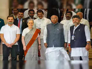 Opposition floor leaders to meet Wednesday morning on-trust vote; Cong issues whip to its LS MPs