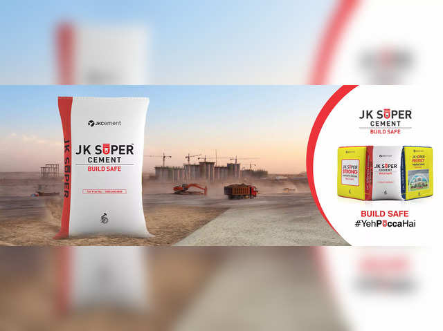 JK Cement: Buy between Rs 3230 & 3250 | Target: Rs 3440 | Stop Loss: Rs 3130