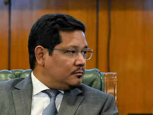 Attack on Conrad Sangma's office a well-planned conspiracy: Meghalaya police