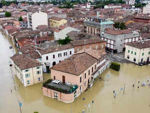 Climate Change Crisis: Italy gets ravaged by storms and wildfires. See what happened