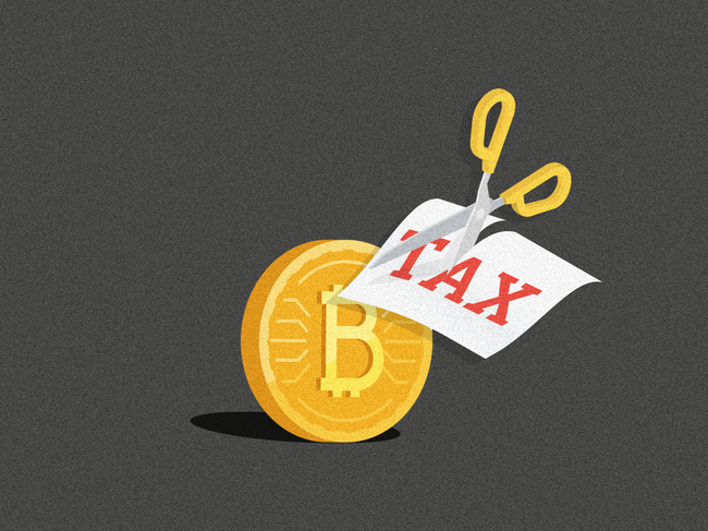 Crypto Income Tax
