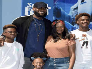 Who is Savannah James? Here’s all you may want to know about LeBron James’ family