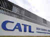 Battery giant CATL posts slower profit growth as competition heats up