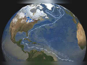 Atlantic Ocean current may collapse, claims study. What does this mean for climate, weather in US, Europe?