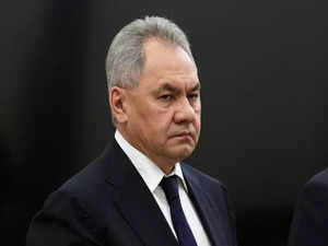 Russian Defence Minister arrives in North Korea