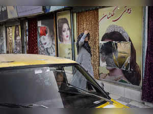 Taliban orders beauty salons in Afghanistan to close despite UN concern and rare public protest