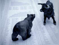 Sensex rises 200 points ahead of US Fed decision; Nifty above 19,700