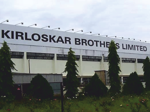 Kirloskar Brothers | CMP: Rs 722