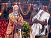 PM Modi performs 'pooja' at redeveloped ITPO complex at Pragati Maidan ahead of official inauguration