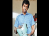 Darkness to Mastery: Blind Tamil Nadu man repairs fridge, washing machine, mixies by touching