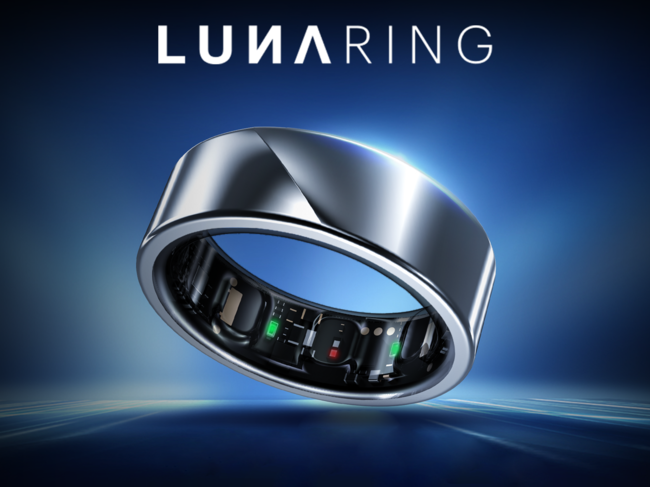Image-Luna ring by Noise