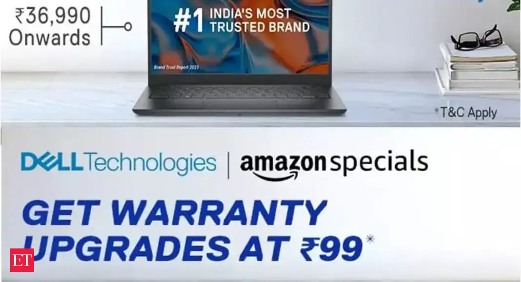 Amazon sale: Amazon Dell Days sale: Massive discounts on Dell laptops - Vimarsana News