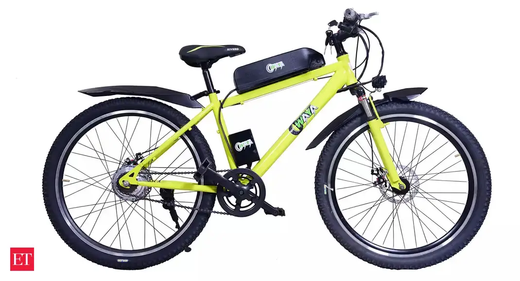 Electric Cycle: Best electric cycles: Unleash the thrill of eco-friendly riding and embrace a greener future - Vimarsana News