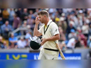 'No, not at all': David Warner brushes off Oval retirement rumours