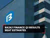 Bajaj Finance Q1 profit jumps 32.4%, beats estimates; NII rises 26%