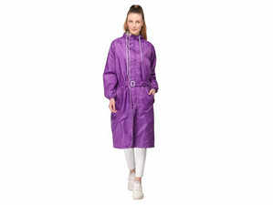 Top 5 Raincoats for Women in India to Enjoy Monsoon