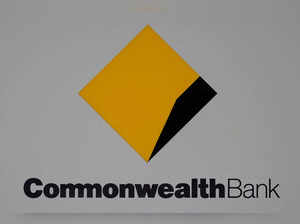 The Commonwealth Bank (CBA) logo