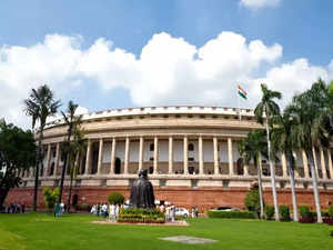 Oppn members walk out of Rajya Sabha over govt's stand on discussion of Manipur issue