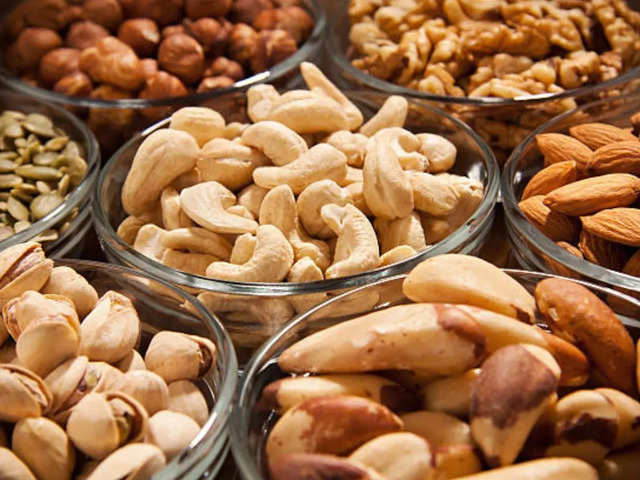 Dry fruits