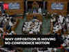 Why No-Confidence Motion against Modi govt: MPs respond on Opposition's move