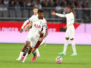Tottenham Hotspurs vs Leicester City friendly: kick-off time, live broadcast, live streaming, team news