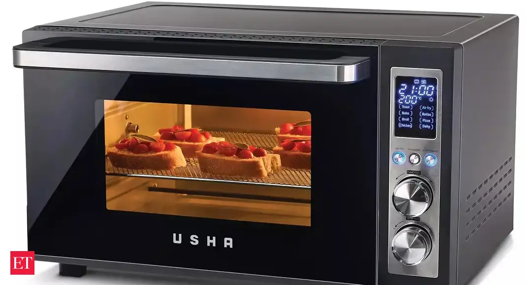 usha otg: Usha OTGs: Best Appliance for Baking Cakes & Pizzas - Vimarsana News