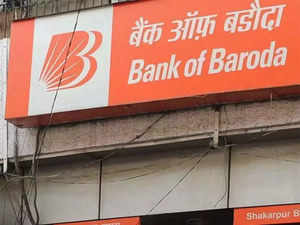 ​Bank of Baroda