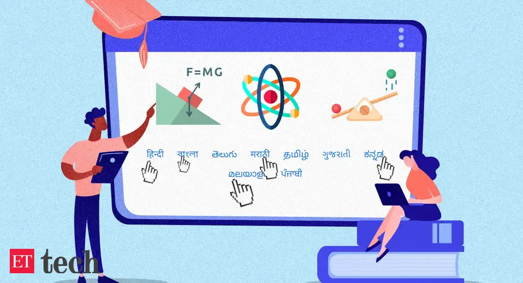 edtech companies offline play: Indian edtech companies eye larger offline play in post-pandemic world - Vimarsana News