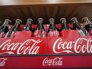 Coca-Cola registers volume growth in India in Jun qtr