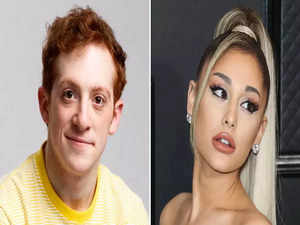 Ethan Slater's inner circle 'worried' Ariana Grande will 'break his heart' amid ‘Wicked’ romance