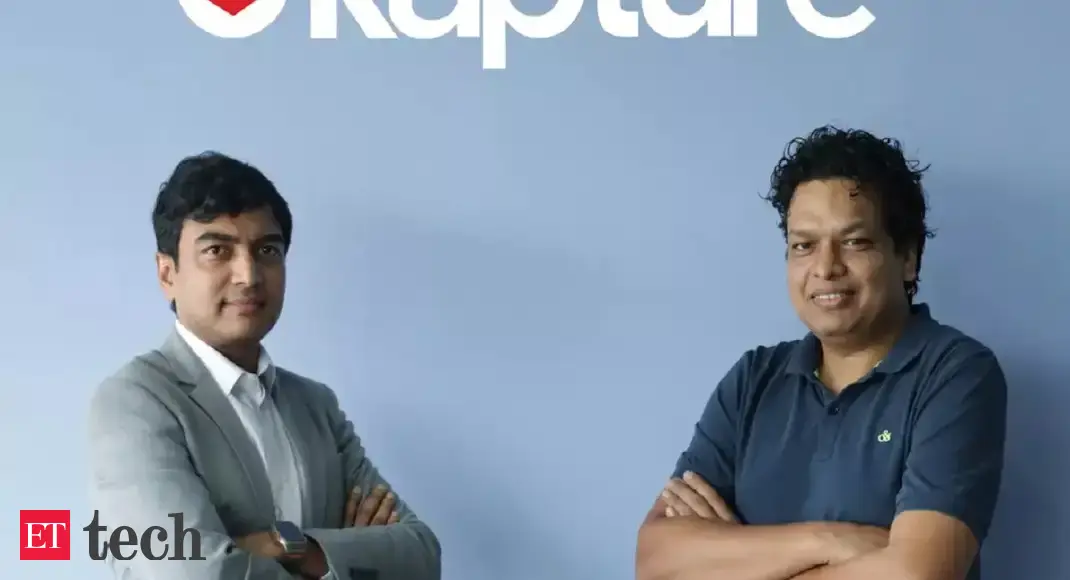 kapture cx: Customer experience platform Kapture CX raises $4 million in funding - Vimarsana News