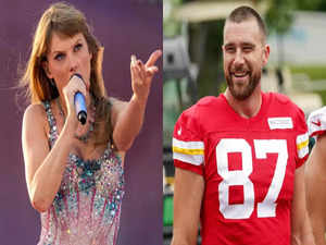 Travis Kelce reveals he tried giving his phone number to Taylor Swift at Eras Tour but was left ‘disappointed’; Here’s what happened