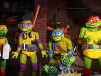 ninja turtles: 'Teenage Mutant Ninja Turtles: Mutant Mayhem' live streaming;  When can you watch the movie online? Check release date, time, streaming  details - The Economic Times