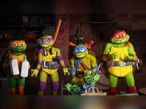 'Teenage Mutant Ninja Turtles': Paramount and Nickelodeon developing new sequel and shows; Details here