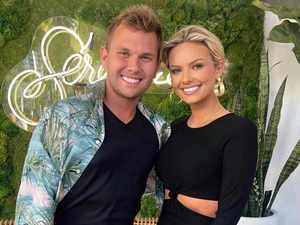 Chase Chrisley and Emmy Medders call it quits. Here’s how the couple started dating, proposal and more