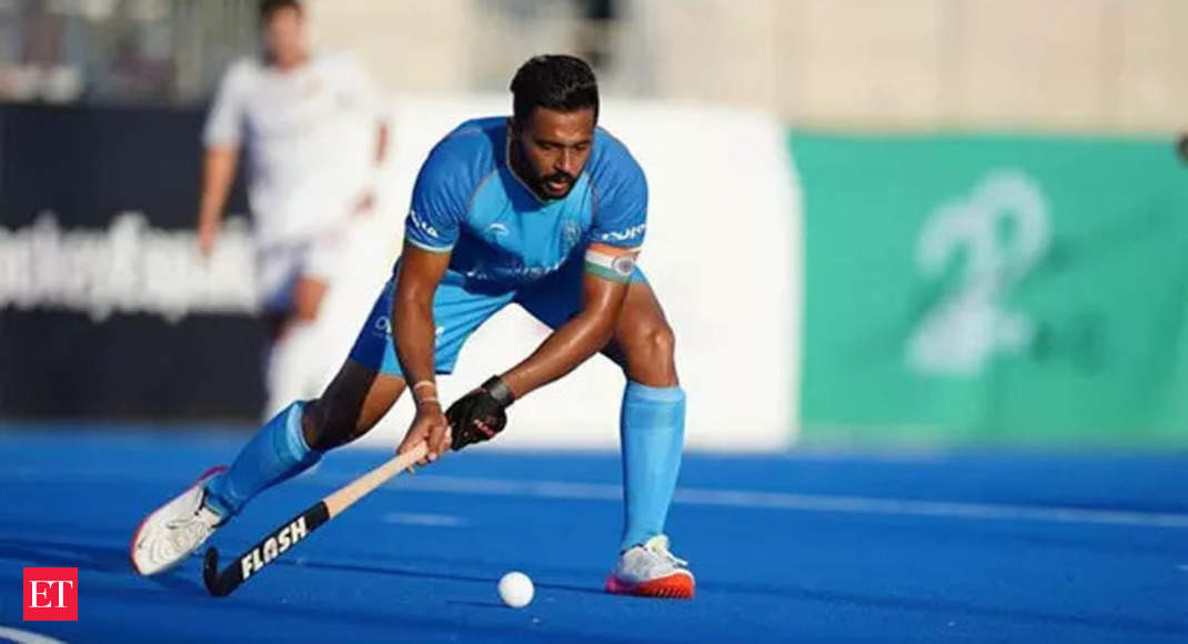 Indian men’s hockey team records 1-1 draw with Netherlands