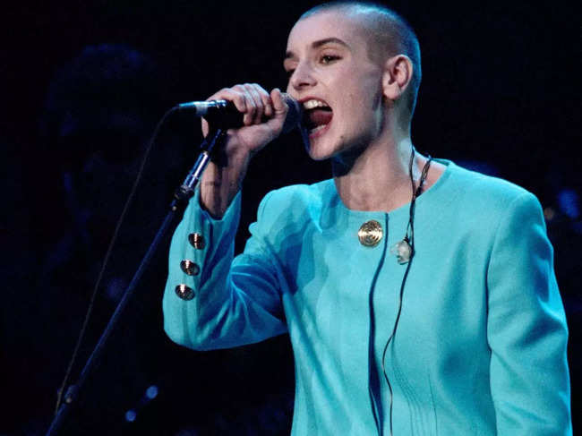 Sinéad O'Connor passes away at 56