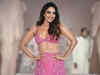 Kiara Advani mesmerises as desi Barbie in vibrant pink outfit at India Couture Week 2023
