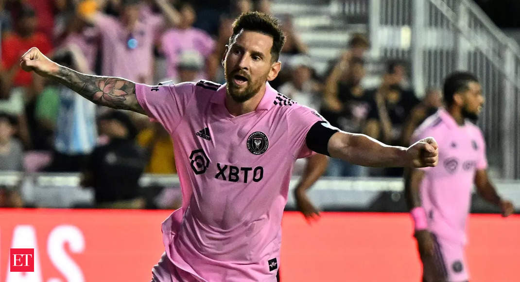 Lionel Messi turning out to be an instant hit in Miami